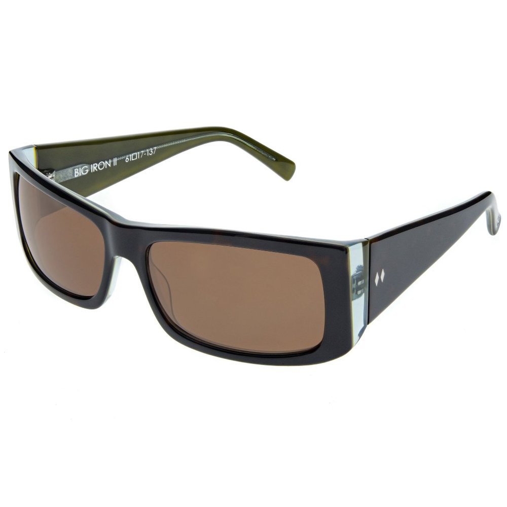 Tres Noir Optics Big Iron II Large Fit Sunglasses